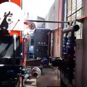 Üstünkarlı-Sonicol Hot Water Boiler