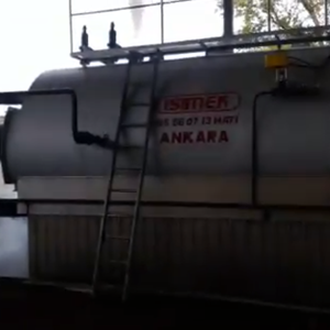 Ametist Steam Boiler Ukraine