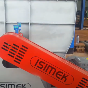 Üstünkarlı-Sonicol Hot Water Boiler