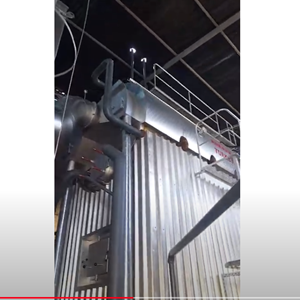 Steam boiler