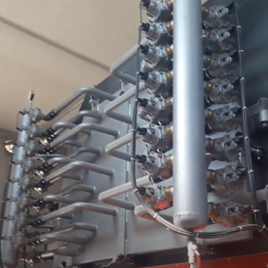 Hot Water Boiler Hasan Kulu