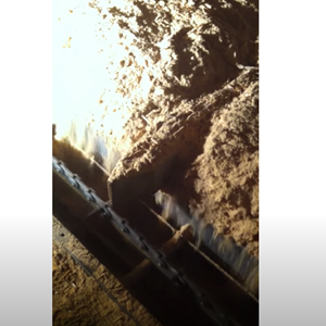 Isımek Biomass Auger sytem