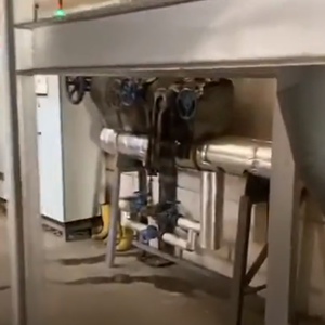 Fansa Kagitcilik Biomass Steam Boiler