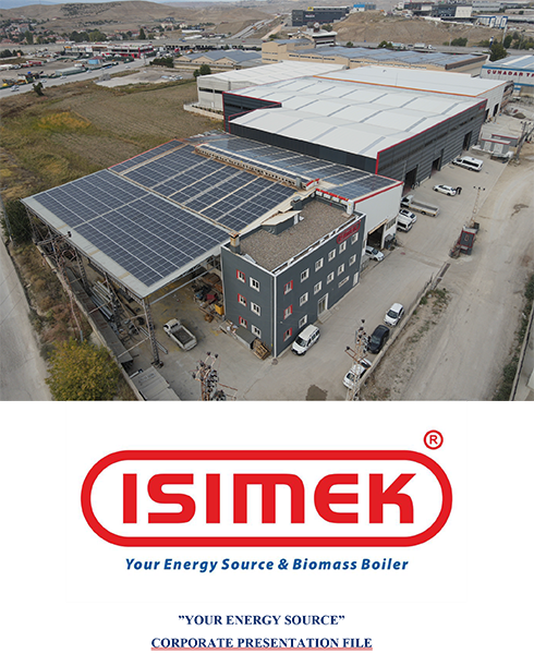 Isımek Corporate Presentation File