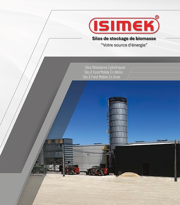 Brochure Web du Silo ISIMEK